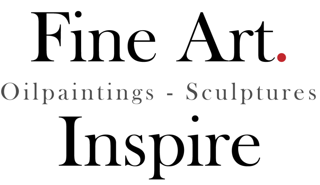 Fine Art Inspire | Oilpaintings - Sculptures Hoorn